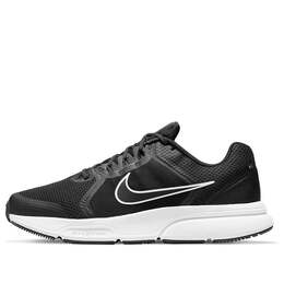 Кроссовки зум спан 4 Nike, черный dc8996-001 | black/dark ash/white