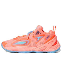 Кроссовки демонстрируют Adidas, розовый gy2819 | pink