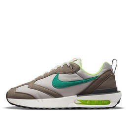 Кроссовки air max dawn Nike, серый dh4656-002 | gray/green