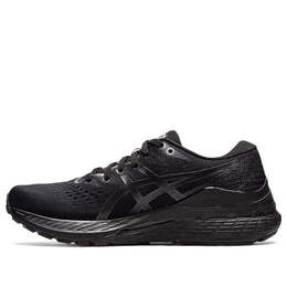 Кроссовки гель каяно 28 Asics, черный 1011b189-001 | black