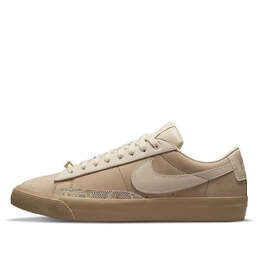 Кроссовки сорок процентов против прав x блейзер низкий sb Nike, коричневый dn3754-200 | brownbrown