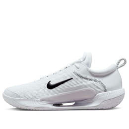 Кроссовки Court Zoom NXT Nike, белый dh0219-100 | white/black