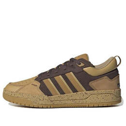 Кроссовки neo 100db спортивные кроссовки Adidas, хаки hp9944 | khaki / dark brown