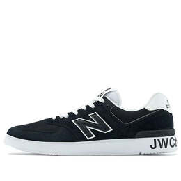 Кроссовки Junya Watanabe man x am574 New Balance, черный am574eyc | black