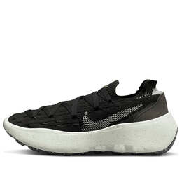 Кроссовки космические хиппи 04 Nike, черный dq2897-001 | black/white