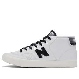 Кроссовки pro court 213 New Balance, белый nm213pld | white/black