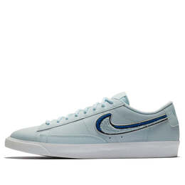 Кроссовки блейзер низкие 3d Nike, белый av6964-001 | white