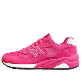 Кроссовки 580 ретро повседневные розовые New Balance, розовый mrt580dp | pink