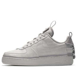 Кроссовки Air Force 1 Nike, белый ah6767-001 | white/grey