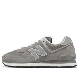 Кроссовки 574 New Balance, серый ml574evgd | grey/silver