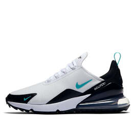 Кроссовки air max 270 гольф Nike, белый ck6483-100 | whiteblackblue