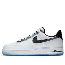 Кроссовки air force 1 низкие Nike, белый db1997-100 | white/black