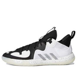 Кроссовки harden stepback 2 Adidas, черный fz1384 | black
