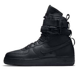 Кроссовки sf air force 1 Nike, черный 864024-003 | black