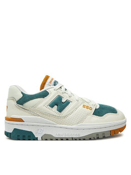 Кроссовки New Balance, белый 0000304481093 | fehér