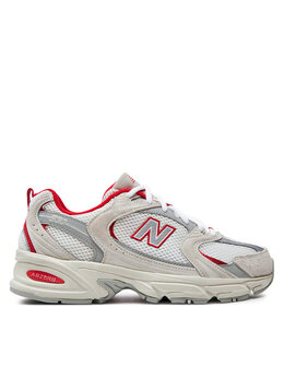 Кроссовки New Balance, бежевый 0000304041518 | beige