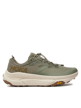 Кроссовки Hoka Transport GTX GORE-TEX 1133957, зеленый 0000304051418 | grün