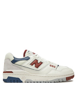 Кроссовки New Balance, белый 0000304480966 | weiß