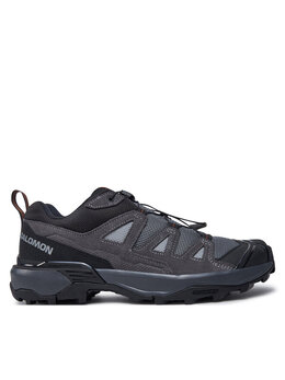 Кроссовки Salomon, серый 0000304034015 | grau