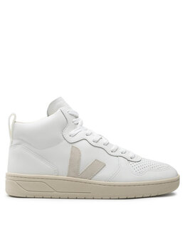 Кроссовки Veja V-15 Leather VQ0201270B, белый 0000301715979 | fehér
