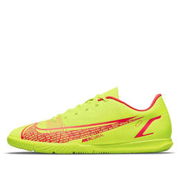 Кроссовки mercurial vapor 14 club ic Nike, желтый cv0980-760 | yellow/red