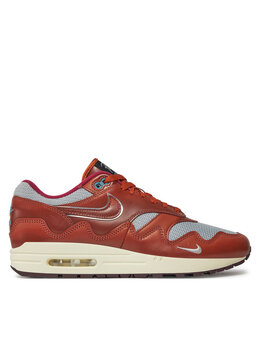 Кроссовки Nike Air Max 1 Patta The Next Wave DO9549 200, коричневый 0000303960308 | braun
