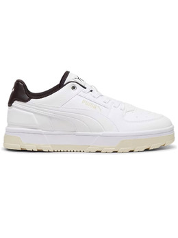 Кроссовки caven 2.0 abrupt unisex Puma, белый 39746601 | bianco/nero