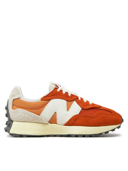 Кроссовки New Balance, оранжевый 0000304488450 | orange