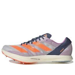 Кроссовки adizero avanti tyo Adidas, розовый gx6678 | pink/white/gray/orange