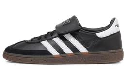 Мужские кроссовки для скейтбординга Adidas Spzl для гандбола, Черно-белый ih2290 | black/white