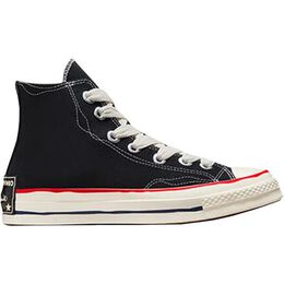 Кроссовки Chuck 70 Sketch Converse, цвет Schwarz/Weiß/Rot 215793001 | schwarz/weiß/rot