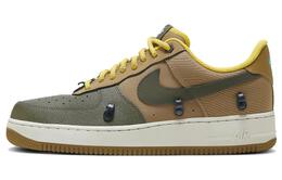 Мужские кроссовки для скейтбординга Nike Air Force 1, Темно-зеленый fv4459-330 | dark green