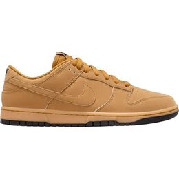 Кроссовки Dunk Low Retro Nike, цвет Weizen/Weizen/Gelb/Schwarz 162961001 | weizen/weizen/gelb/schwarz
