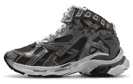 Balenciaga кроссовки Мужские массивные кроссовки Runner, Серый 695764w3rh31891 | gray