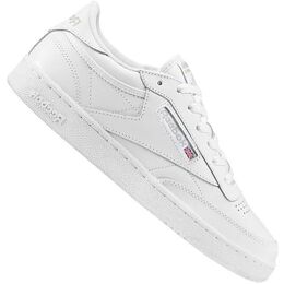 Кроссовки Club C 85 Reebok, цвет Weiß/Hellgrau 138853011 | weiß/hellgrau