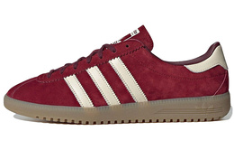 Мужские кроссовки для скейтбординга Adidas Bermuda, Красный ie7426 | red