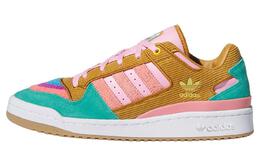 Мужские кроссовки для скейтбординга Adidas FORUM, Mesa/Tactile Rose/Cloud White ie8467 | mesa/tactile rose/cloud white