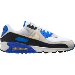 Кроссовки Nike Air Max 90 PRM, цвет Weiß/Khaki/Blau/Schwarz 125156000 | weiß/khaki/blau/schwarz