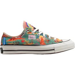 Кроссовки x Converse Twisted Resort Chuck 70 OX, цвет Reiher /Mehrfarbig/Schwarz 167357001 | reiher /mehrfarbig/schwarz