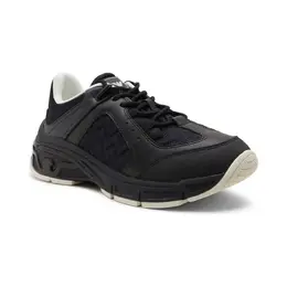 Кроссовки Emporio Armani, черный ea235m000001l480040 | nero