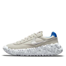 Кроссовки overbreak sp Nike, бежевый dc3041-001 | cream/blue/silver