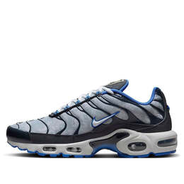 Кроссовки air max plus se Nike, черный dq3981-001 | black/gray/blue