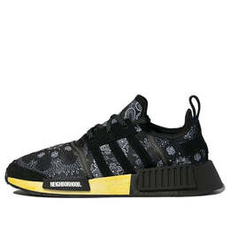 Кроссовки район x nmd_r1 Adidas, черный gy4157 | black