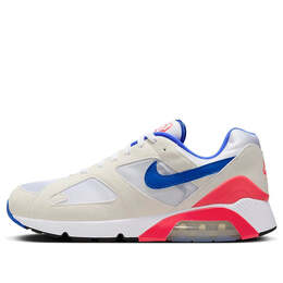 Кроссовки air max 180 Nike, белый fj9259-100 | white/multi-color