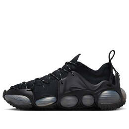 Кроссовки ispa link axis Nike, черный fz3507-002 | black/black/anthracite