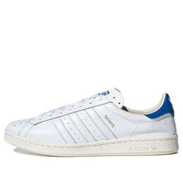 Кроссовки оригинальные earlham cozy износостойкие кроссовки унисекс Adidas, белый h01814 | white/blue