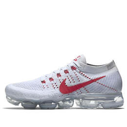 Кроссовки air vapormax Nike, золотой 849558-006 | pure whitegold/red/wolf gray
