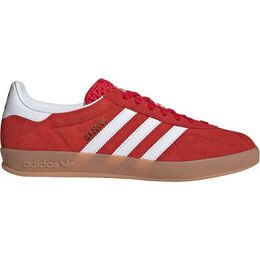 Кроссовки Adidas Gazelle Indoor, цвет Betsca/Ftwwht/Gum2 124560000 | betsca/ftwwht/gum2