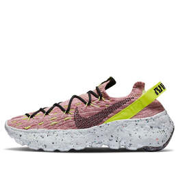 Кроссовки космические хиппи 04 Nike, розовый cz6398-700 | pink/white