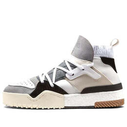 Кроссовки alexander wang x aw bball Adidas, белый cm7824 | white